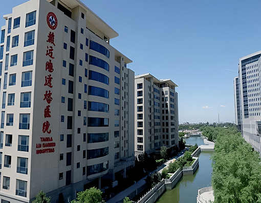  Lu Daopei Hospital